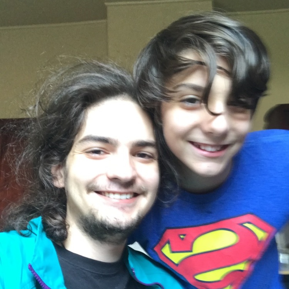 Meet your Posher, Chris